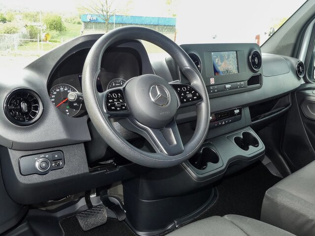 MERCEDES-BENZ Sprinter 317 Maxi,9GTronic,MBUX,Kamera,Klima - Furgão: foto 4 MERCEDES-BENZ Sprinter 317 Maxi,9GTronic,MBUX,Kamera,Klima - Furgão: foto 4