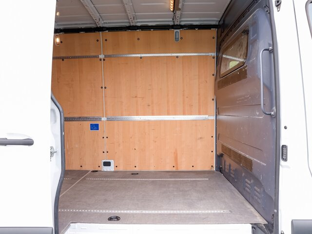 MERCEDES-BENZ Sprinter 317 Maxi,9GTronic,MBUX,Kamera,Klima - Furgão: foto 2 MERCEDES-BENZ Sprinter 317 Maxi,9GTronic,MBUX,Kamera,Klima - Furgão: foto 2