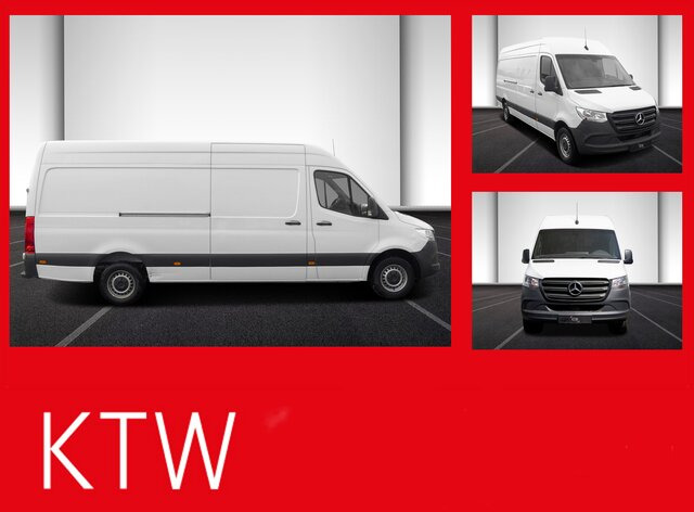 MERCEDES-BENZ Sprinter 317 Maxi,9GTronic,MBUX,Kamera,Klima - Furgão: foto 1 MERCEDES-BENZ Sprinter 317 Maxi,9GTronic,MBUX,Kamera,Klima - Furgão: foto 1