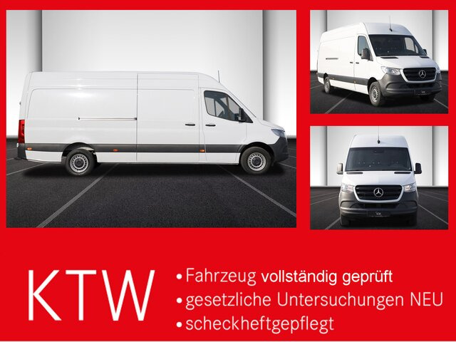 MERCEDES-BENZ Sprinter 317 Maxi,9GTronic,MBUX,Kamera,Navi... - Furgão: foto 1 MERCEDES-BENZ Sprinter 317 Maxi,9GTronic,MBUX,Kamera,Navi... - Furgão: foto 1