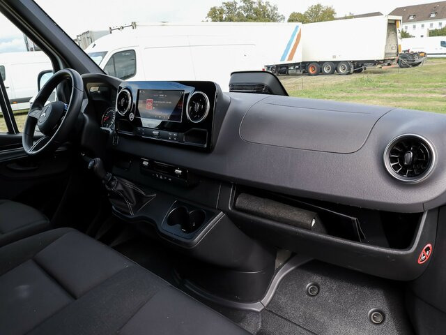 MERCEDES-BENZ Sprinter 317 Maxi,AHK3,5To,TCO,Kamera... - Furgão: foto 4 MERCEDES-BENZ Sprinter 317 Maxi,AHK3,5To,TCO,Kamera... - Furgão: foto 4