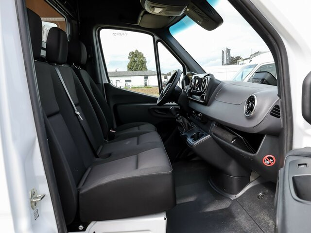 MERCEDES-BENZ Sprinter 317 Maxi,AHK3,5To,TCO,Kamera... - Furgão: foto 3 MERCEDES-BENZ Sprinter 317 Maxi,AHK3,5To,TCO,Kamera... - Furgão: foto 3
