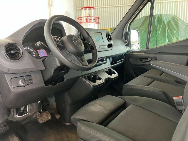 MERCEDES-BENZ Sprinter 317 Maxi,Automatik,MBUX,Kamera,Klima - Furgão: foto 3 MERCEDES-BENZ Sprinter 317 Maxi,Automatik,MBUX,Kamera,Klima - Furgão: foto 3