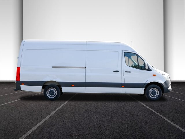 Furgão MERCEDES-BENZ Sprinter 317 Maxi,MBUX,Kamera,Tempomat: foto 12