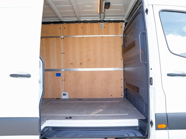 MERCEDES-BENZ Sprinter 317 Maxi,MBUX,Kamera,Tempomat... - Furgão: foto 2 MERCEDES-BENZ Sprinter 317 Maxi,MBUX,Kamera,Tempomat... - Furgão: foto 2