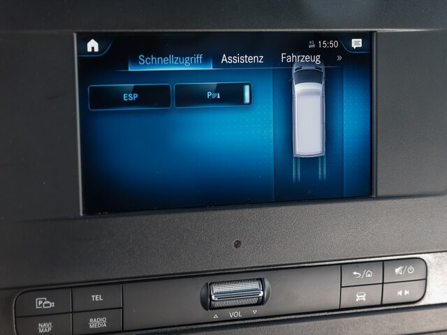 Furgão MERCEDES-BENZ Sprinter 317 Maxi,MBUX,Kamera,Tempomat: foto 10