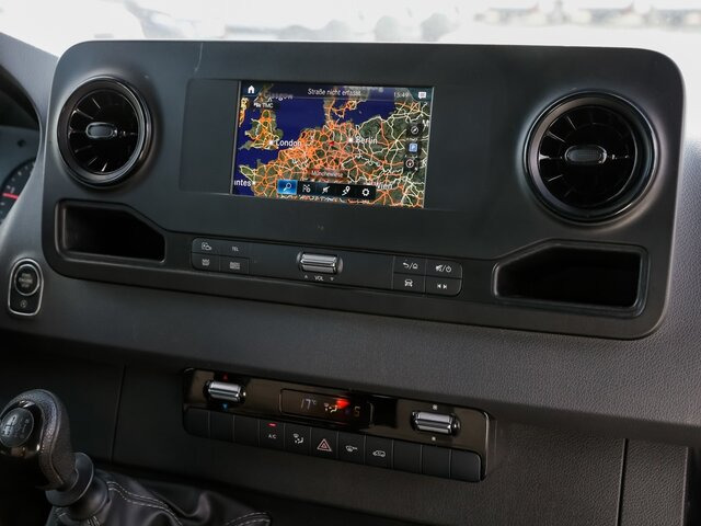MERCEDES-BENZ Sprinter 317 Maxi,MBUX,Kamera,Tempomat... - Furgão: foto 5 MERCEDES-BENZ Sprinter 317 Maxi,MBUX,Kamera,Tempomat... - Furgão: foto 5