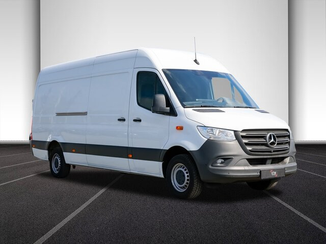 Furgão MERCEDES-BENZ Sprinter 317 Maxi,MBUX,Kamera,Tempomat: foto 19