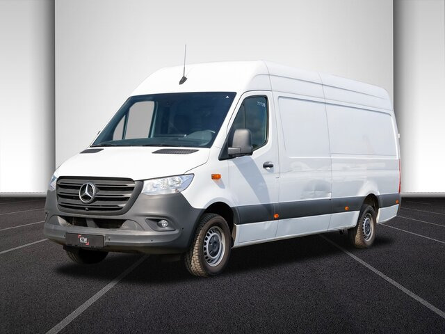 Furgão MERCEDES-BENZ Sprinter 317 Maxi,MBUX,Kamera,Tempomat: foto 21