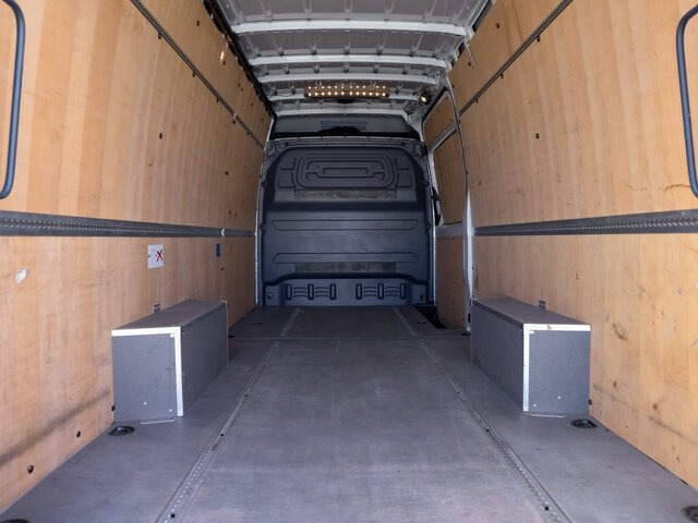 Furgão MERCEDES-BENZ Sprinter 317 Maxi,MBUX,Kamera,Tempomat: foto 25