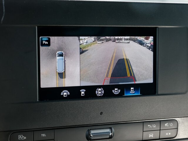 Furgão MERCEDES-BENZ Sprinter 317 Maxi,MBUX,Kamera,Tempomat: foto 13