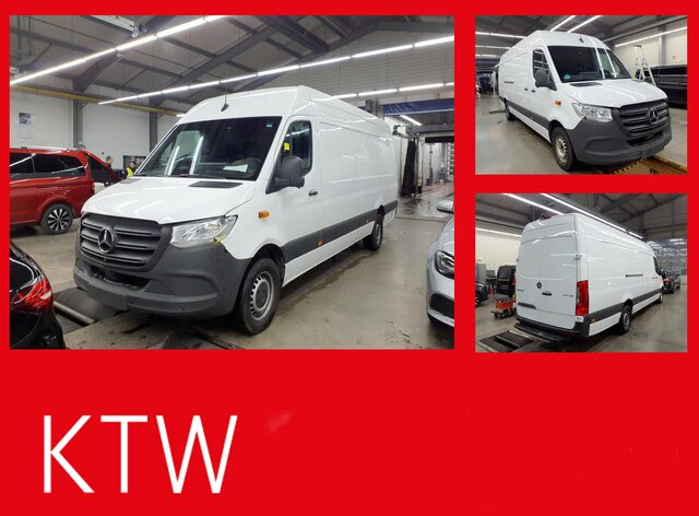 MERCEDES-BENZ Sprinter 317 Maxi XXL,MBUX,Navi,Kamera - Furgão: foto 1 MERCEDES-BENZ Sprinter 317 Maxi XXL,MBUX,Navi,Kamera - Furgão: foto 1