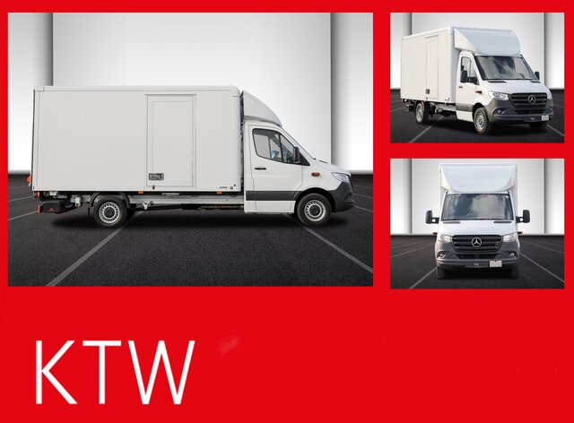 MERCEDES-BENZ Sprinter317CDI Maxi Koffer,LBW,Klima,Kamera - Carrinha de contentor: foto 1 MERCEDES-BENZ Sprinter317CDI Maxi Koffer,LBW,Klima,Kamera - Carrinha de contentor: foto 1