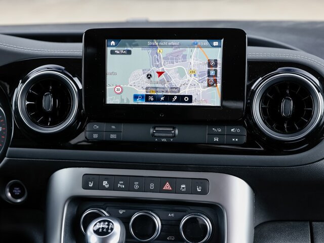 MERCEDES-BENZ T 180 Power Plus,MBUX,LED,Navi,Kamera,Tempomat - Furgão de passageiros: foto 4 MERCEDES-BENZ T 180 Power Plus,MBUX,LED,Navi,Kamera,Tempomat - Furgão de passageiros: foto 4