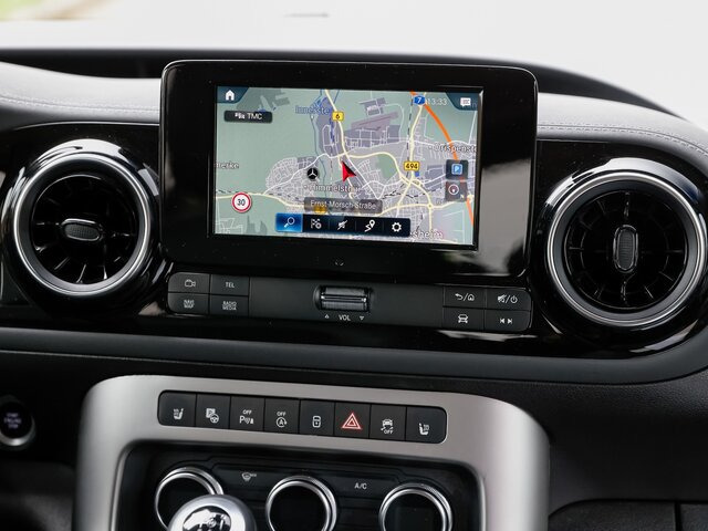 MERCEDES-BENZ T 180 Progressive,AHK,LED,Navi,Kamera,Tempomat - Furgão de passageiros: foto 4 MERCEDES-BENZ T 180 Progressive,AHK,LED,Navi,Kamera,Tempomat - Furgão de passageiros: foto 4