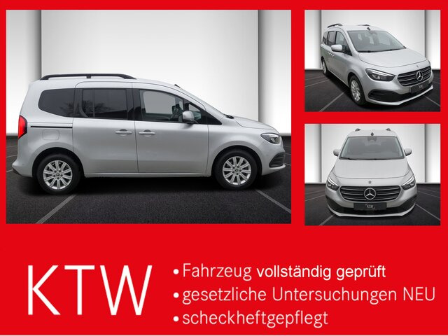 MERCEDES-BENZ T 180 Progressive,LED,MBUX,Navi,Rückfahrkamera - Furgão de passageiros: foto 1 MERCEDES-BENZ T 180 Progressive,LED,MBUX,Navi,Rückfahrkamera - Furgão de passageiros: foto 1