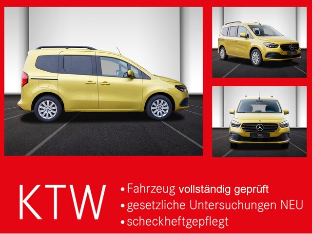 MERCEDES-BENZ T 180 Progressive,MBUX,LED,Navi,Kamera,Tempomat... - Furgão de passageiros: foto 1 MERCEDES-BENZ T 180 Progressive,MBUX,LED,Navi,Kamera,Tempomat... - Furgão de passageiros: foto 1