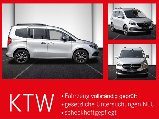 MERCEDES-BENZ T 180 Progressive,MBUX,LED,Navi,Kamera,Tempomat - Furgão de passageiros: foto 1 MERCEDES-BENZ T 180 Progressive,MBUX,LED,Navi,Kamera,Tempomat - Furgão de passageiros: foto 1