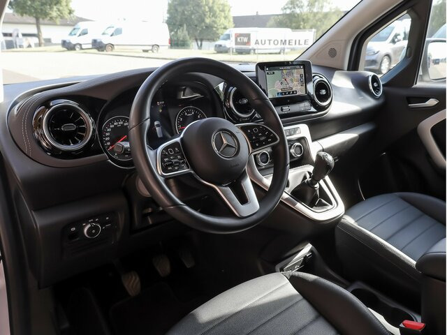MERCEDES-BENZ T 180 Progressive,MBUX,LED,Navi,Kamera,Tempomat - Furgão de passageiros: foto 4 MERCEDES-BENZ T 180 Progressive,MBUX,LED,Navi,Kamera,Tempomat - Furgão de passageiros: foto 4