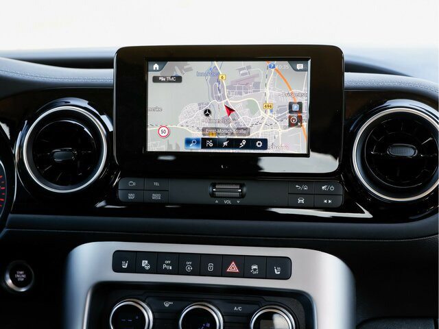 MERCEDES-BENZ T 180 Progressive,MBUX,LED,Navi,Kamera,Tempomat - Furgão de passageiros: foto 4 MERCEDES-BENZ T 180 Progressive,MBUX,LED,Navi,Kamera,Tempomat - Furgão de passageiros: foto 4