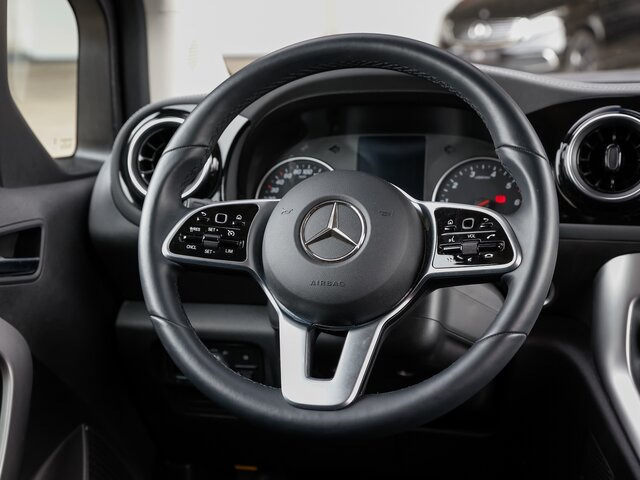 MERCEDES-BENZ T 180 Progressive,MBUX,LED,Navi,Kamera,Tempomat - Furgão de passageiros: foto 5 MERCEDES-BENZ T 180 Progressive,MBUX,LED,Navi,Kamera,Tempomat - Furgão de passageiros: foto 5