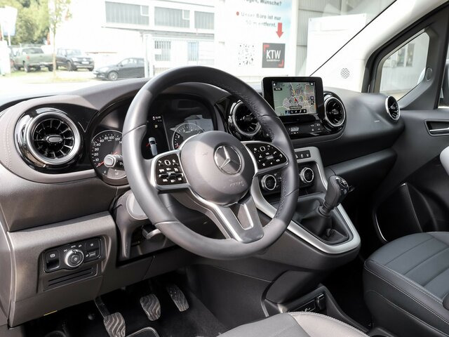 MERCEDES-BENZ T 180 Progressive,MBUX,LED,Navi,Kamera,Tempomat... - Furgão de passageiros: foto 5 MERCEDES-BENZ T 180 Progressive,MBUX,LED,Navi,Kamera,Tempomat... - Furgão de passageiros: foto 5