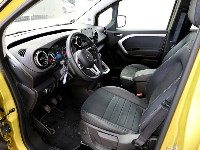 MERCEDES-BENZ T 180 d,Progessive,LED,MBUX,Navi,AHK,Kamera - Furgão de passageiros: foto 2 MERCEDES-BENZ T 180 d,Progessive,LED,MBUX,Navi,AHK,Kamera - Furgão de passageiros: foto 2