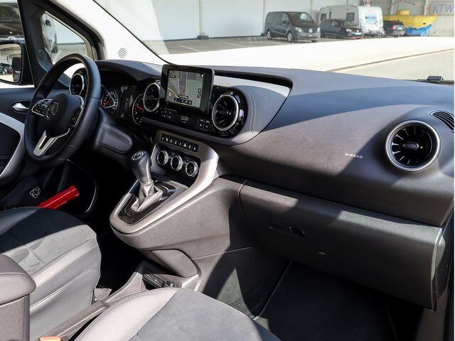 MERCEDES-BENZ T 180 d,Progressive Edition,Automatik,LED,MBUX... - Furgão de passageiros: foto 4 MERCEDES-BENZ T 180 d,Progressive Edition,Automatik,LED,MBUX... - Furgão de passageiros: foto 4