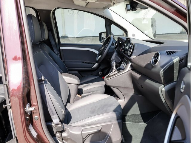 MERCEDES-BENZ T 180 d,Progressive Edition,Automatik,LED,MBUX... - Furgão de passageiros: foto 3 MERCEDES-BENZ T 180 d,Progressive Edition,Automatik,LED,MBUX... - Furgão de passageiros: foto 3