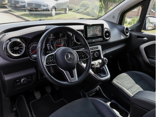 MERCEDES-BENZ T 180 d,Progressive,LED.AHK,MBUX,Navi,Kamera... - Furgão de passageiros: foto 5 MERCEDES-BENZ T 180 d,Progressive,LED.AHK,MBUX,Navi,Kamera... - Furgão de passageiros: foto 5