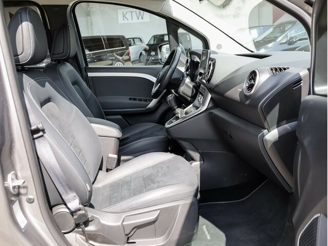 MERCEDES-BENZ T 180 d,Progressive,LED.AHK,MBUX,Navi,Kamera... - Furgão de passageiros: foto 3 MERCEDES-BENZ T 180 d,Progressive,LED.AHK,MBUX,Navi,Kamera... - Furgão de passageiros: foto 3