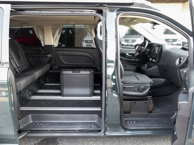 MERCEDES-BENZ V 220 Marco Polo Activity Edition,AHK,Markise - Campervan: foto 2 MERCEDES-BENZ V 220 Marco Polo Activity Edition,AHK,Markise - Campervan: foto 2