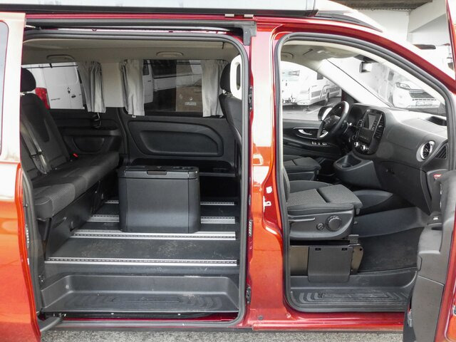 MERCEDES-BENZ V 220 Marco Polo Activity Edition,AHK,Markise - Minibus, Furgão de passageiros: foto 3 MERCEDES-BENZ V 220 Marco Polo Activity Edition,AHK,Markise - Minibus, Furgão de passageiros: foto 3