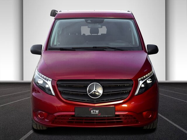 Furgão de passageiros MERCEDES-BENZ V 220 Marco Polo Activity Edition,AHK,Markise: foto 22