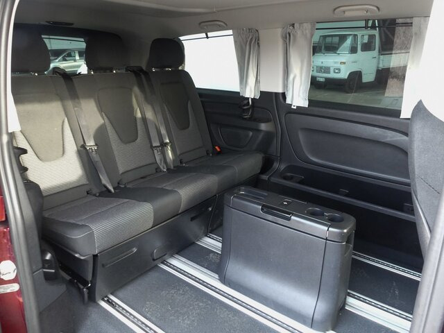 MERCEDES-BENZ V 220 Marco Polo Activity Edition,AHK,Markise - Campervan: foto 2 MERCEDES-BENZ V 220 Marco Polo Activity Edition,AHK,Markise - Campervan: foto 2