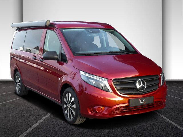 Locação financeira de MERCEDES-BENZ V 220 Marco Polo Activity Edition,AHK,Markise MERCEDES-BENZ V 220 Marco Polo Activity Edition,AHK,Markise: foto 21