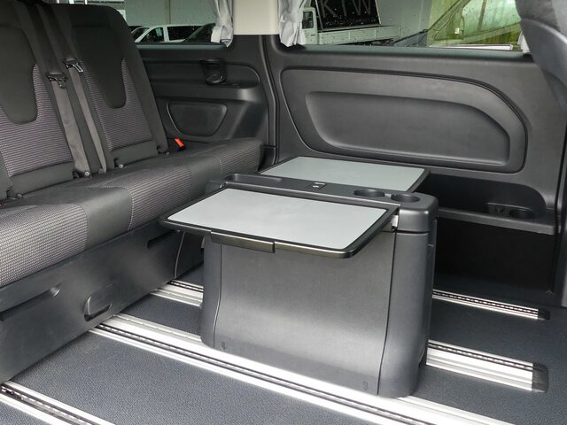 MERCEDES-BENZ V 220 Marco Polo Activity Edition,Allrad,AHK - Campervan: foto 2 MERCEDES-BENZ V 220 Marco Polo Activity Edition,Allrad,AHK - Campervan: foto 2