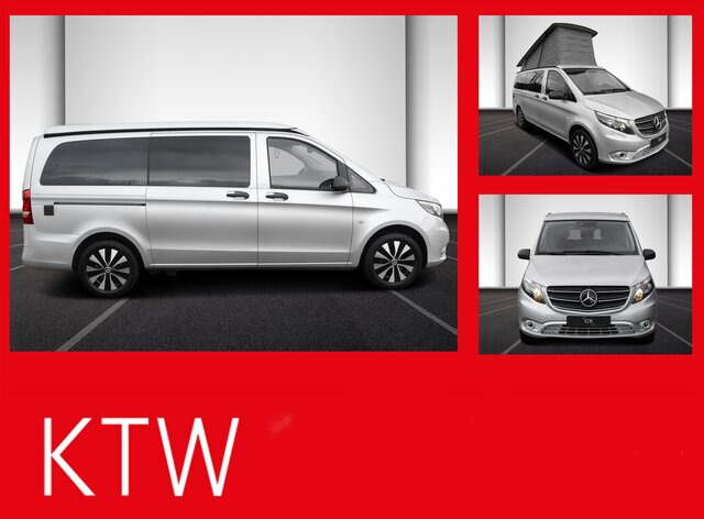 MERCEDES-BENZ V 220 Marco Polo Activity Edition,Allrad,AHK - Minibus, Furgão de passageiros: foto 1 MERCEDES-BENZ V 220 Marco Polo Activity Edition,Allrad,AHK - Minibus, Furgão de passageiros: foto 1