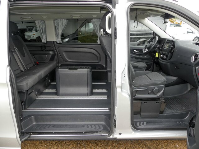 MERCEDES-BENZ V 220 Marco Polo Activity Edition,Allrad,AHK... - Campervan: foto 3 MERCEDES-BENZ V 220 Marco Polo Activity Edition,Allrad,AHK... - Campervan: foto 3