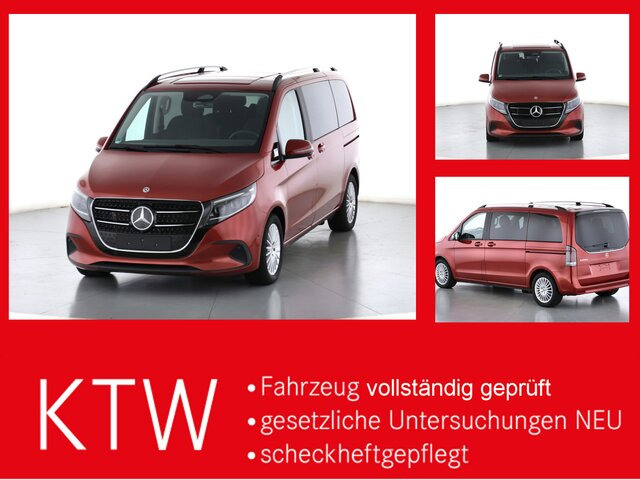 MERCEDES-BENZ V 220 d STYLE kompakt,7Sitzer,2Schiebetüren el.... - Minibus, Furgão de passageiros: foto 1 MERCEDES-BENZ V 220 d STYLE kompakt,7Sitzer,2Schiebetüren el.... - Minibus, Furgão de passageiros: foto 1