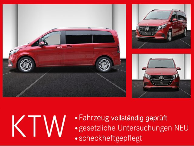 MERCEDES-BENZ V 220 d STYLE kompakt,7Sitzer,2Schiebetüren el.... - Minibus, Furgão de passageiros: foto 1 MERCEDES-BENZ V 220 d STYLE kompakt,7Sitzer,2Schiebetüren el.... - Minibus, Furgão de passageiros: foto 1