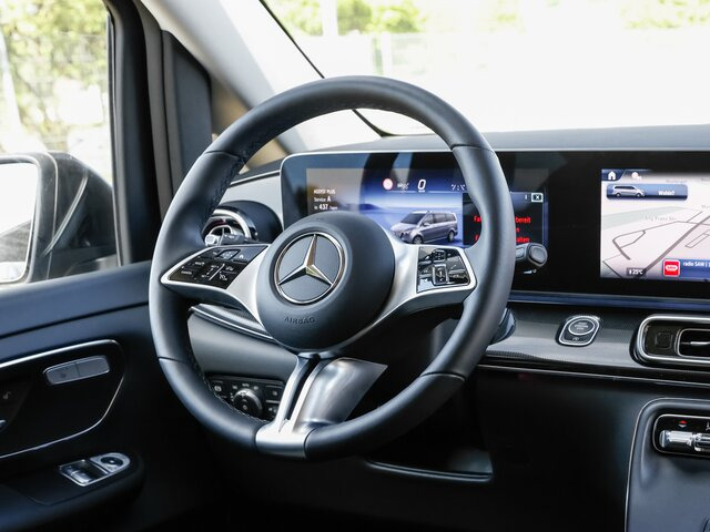 MERCEDES-BENZ V 220 d STYLE kompakt,8Sitzer,Standheizung,AHK... - Minibus, Furgão de passageiros: foto 5 MERCEDES-BENZ V 220 d STYLE kompakt,8Sitzer,Standheizung,AHK... - Minibus, Furgão de passageiros: foto 5