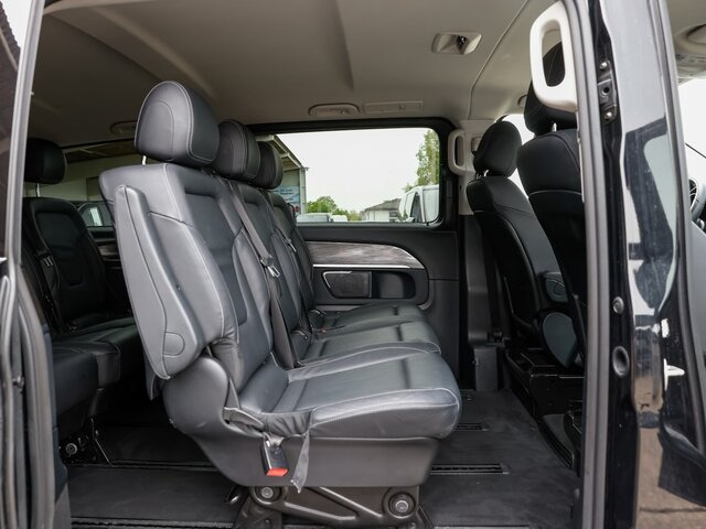 MERCEDES-BENZ V 300 Avantgarde,Extralang,2xSchiebetür el.,AHK... - Minibus, Furgão de passageiros: foto 2 MERCEDES-BENZ V 300 Avantgarde,Extralang,2xSchiebetür el.,AHK... - Minibus, Furgão de passageiros: foto 2