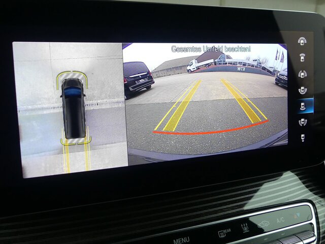 Furgão de passageiros MERCEDES-BENZ V 300 Avantgarde,Extralang,2xSchiebetür el.,AHK...: foto 6 Furgão de passageiros MERCEDES-BENZ V 300 Avantgarde,Extralang,2xSchiebetür el.,AHK...: foto 6