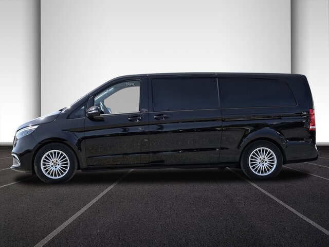 Furgão de passageiros MERCEDES-BENZ V 300 Avantgarde,Extralang,2xSchiebetür el.,AHK...: foto 12