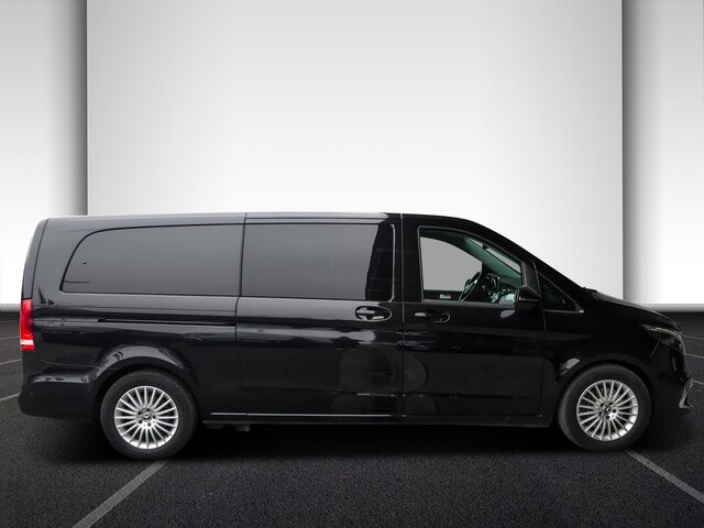 Furgão de passageiros MERCEDES-BENZ V 300 Avantgarde,Extralang,2xSchiebetür el.,AHK...: foto 12 Furgão de passageiros MERCEDES-BENZ V 300 Avantgarde,Extralang,2xSchiebetür el.,AHK...: foto 12