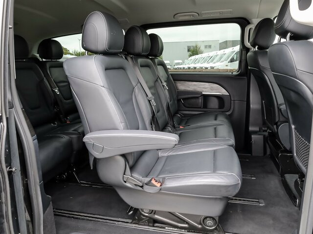 MERCEDES-BENZ V 300 Avantgarde Extralang,2xSchiebetür el.,AHK - Furgão de passageiros: foto 5 MERCEDES-BENZ V 300 Avantgarde Extralang,2xSchiebetür el.,AHK - Furgão de passageiros: foto 5