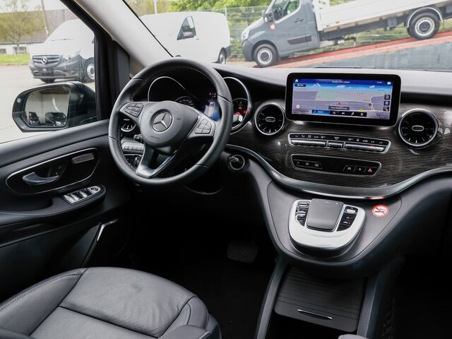 MERCEDES-BENZ V 300 Avantgarde,Extralang,2xSchiebetür el.,AHK... - Furgão de passageiros: foto 4 MERCEDES-BENZ V 300 Avantgarde,Extralang,2xSchiebetür el.,AHK... - Furgão de passageiros: foto 4