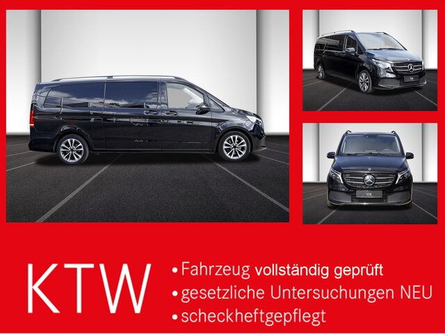 MERCEDES-BENZ V 300 Avantgarde Extralang,2xSchiebetür elektr. - Furgão de passageiros: foto 1 MERCEDES-BENZ V 300 Avantgarde Extralang,2xSchiebetür elektr. - Furgão de passageiros: foto 1