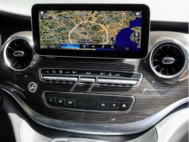 Furgão de passageiros MERCEDES-BENZ V 300 Avantgarde Extralang,2xSchiebetür elektr....: foto 9 Furgão de passageiros MERCEDES-BENZ V 300 Avantgarde Extralang,2xSchiebetür elektr....: foto 9